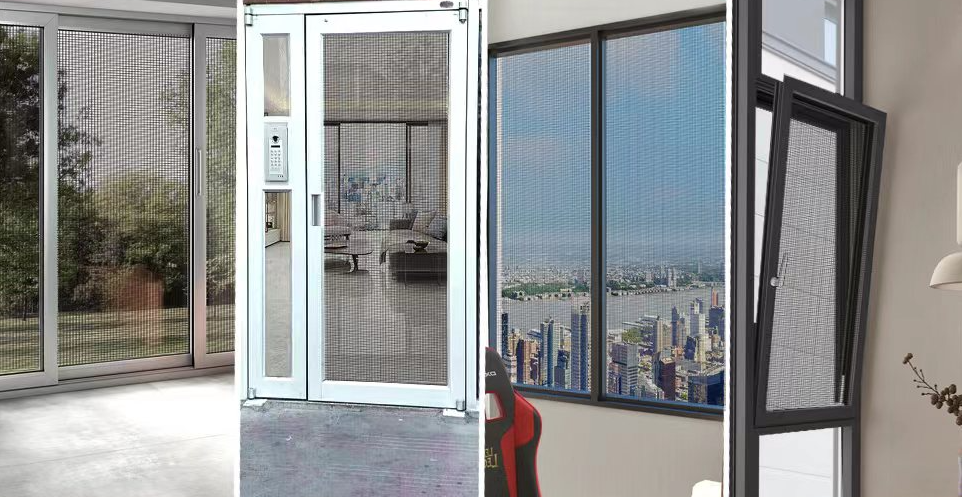 screen door wire mesh